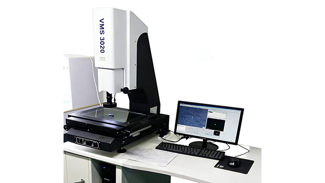 东莞立来-二次元测试机-非标自动化设备定制