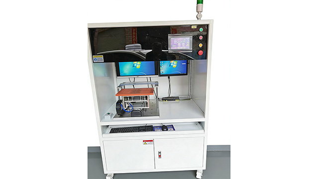 东莞立来-CCD多色温LED灯板自动检查机-非标自动化设备定制