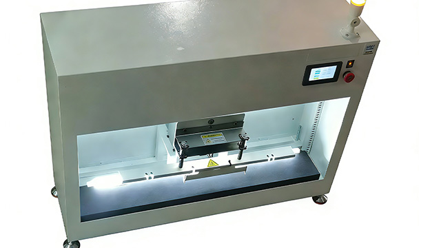 东莞立来-钢网水平检查机-非标自动化设备定制